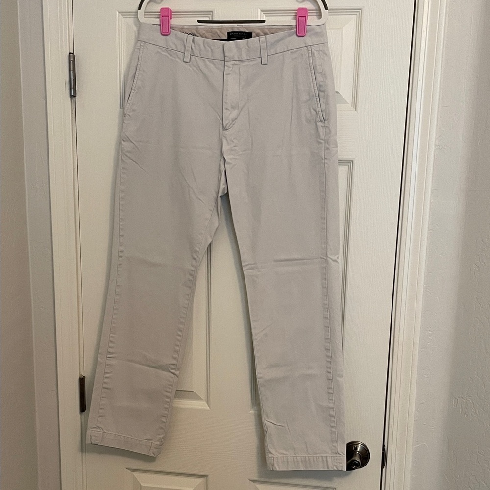 Banana Republic Emerson Chinos 32x32